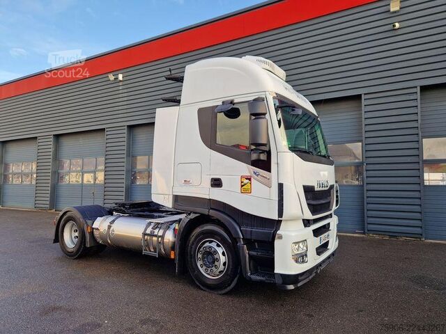 Standaard trekker Iveco Stralis