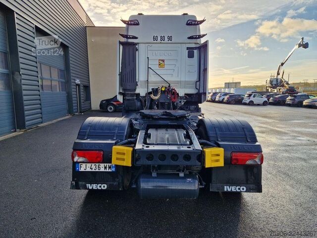 Standaard trekker Iveco Stralis