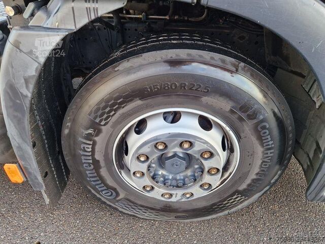 Standaard trekker Iveco Stralis