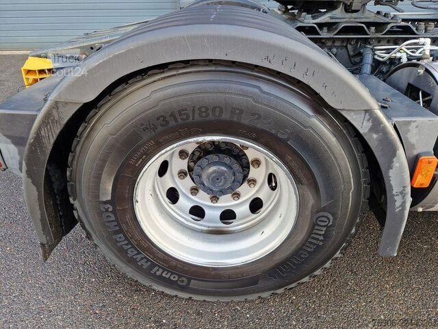 Standaard trekker Iveco Stralis