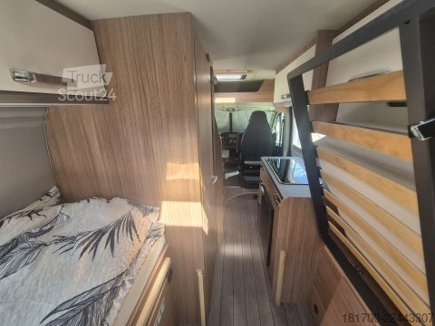 عربة تخييم Weinsberg CaraBus 540 MQ EDITION [FIRE] *TraumMobil*Care Drive Paket*