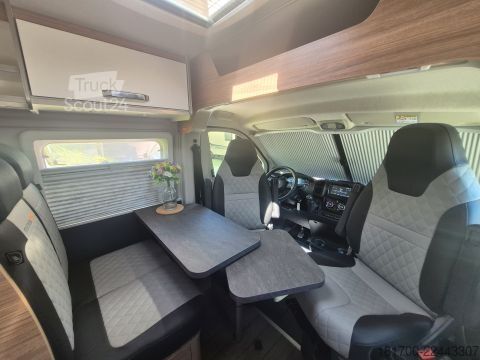 عربة تخييم Weinsberg CaraBus 540 MQ EDITION [FIRE] *TraumMobil*Care Drive Paket*