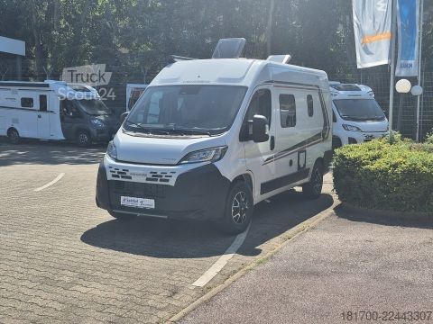 عربة تخييم Weinsberg CaraBus 540 MQ EDITION [FIRE] *TraumMobil*Care Drive Paket*