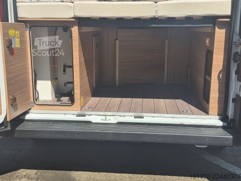 عربة تخييم Weinsberg CaraBus 540 MQ EDITION [FIRE] *TraumMobil*Care Drive Paket*