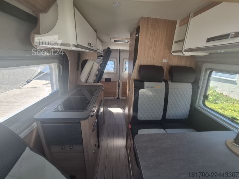 عربة تخييم Weinsberg CaraBus 540 MQ EDITION [FIRE] *TraumMobil*Care Drive Paket*