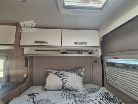 عربة تخييم Weinsberg CaraBus 540 MQ EDITION [FIRE] *TraumMobil*Care Drive Paket*