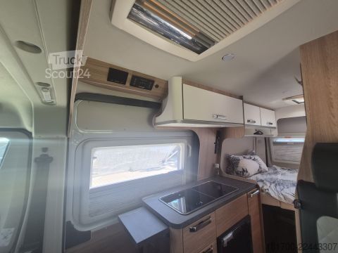 عربة تخييم Weinsberg CaraBus 540 MQ EDITION [FIRE] *TraumMobil*Care Drive Paket*