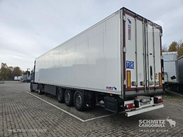 Semi-remorque bâchée Schmitz Cargobull Curtainsider Standard