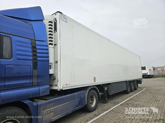 Semi-remorque bâchée Schmitz Cargobull Curtainsider Standard