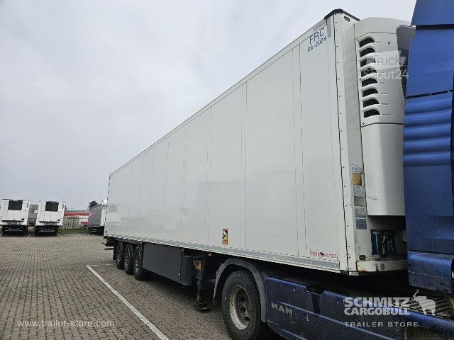 Semi-remorque bâchée Schmitz Cargobull Curtainsider Standard
