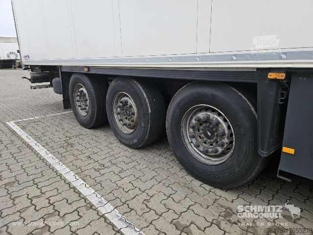 Semi-remorque bâchée Schmitz Cargobull Curtainsider Standard