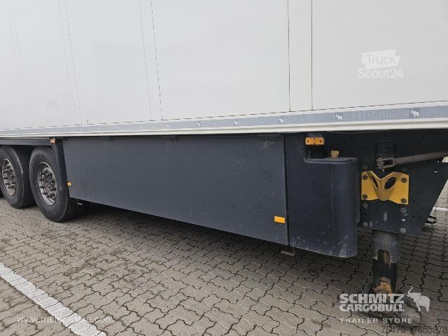 Semi-remorque bâchée Schmitz Cargobull Curtainsider Standard