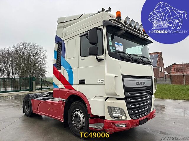 Standard-SZM DAF XF 460