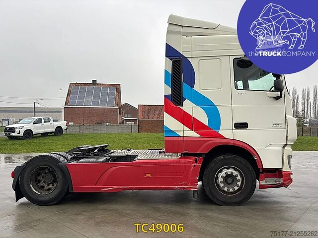 Standard-SZM DAF XF 460