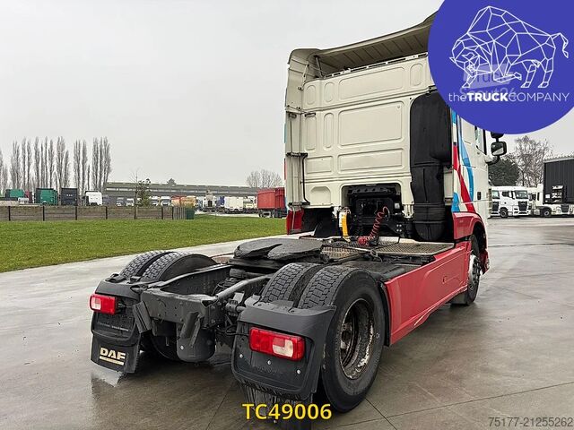 Standard-SZM DAF XF 460