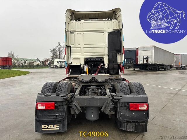 Standard-SZM DAF XF 460
