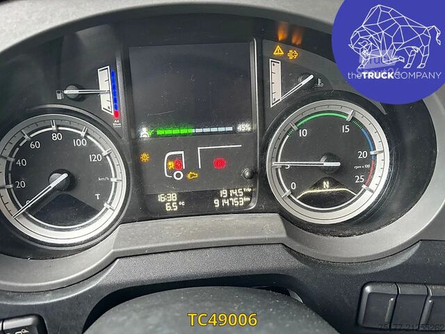 Standard-SZM DAF XF 460