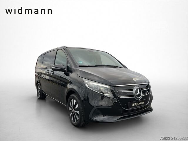 Minibuss Mercedes-Benz EQV 300  Distr. Liege Tisch