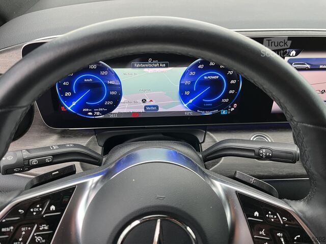 Minibuss Mercedes-Benz EQV 300  Distr. Liege Tisch