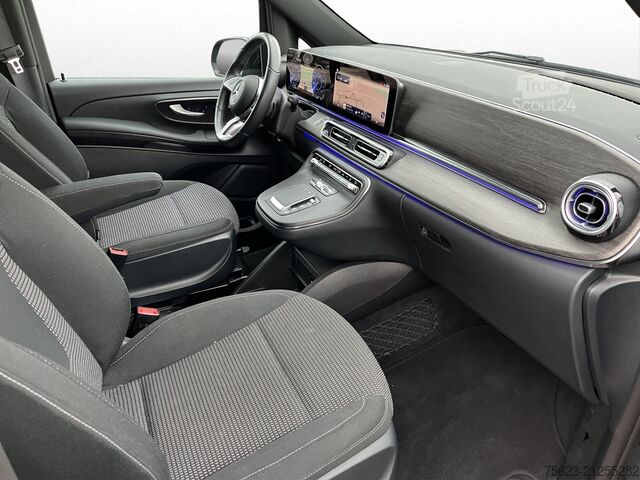 Minibuss Mercedes-Benz EQV 300  Distr. Liege Tisch