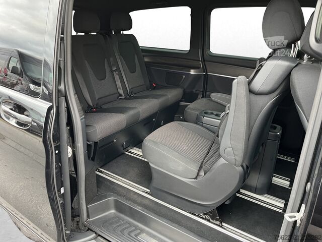 Minibuss Mercedes-Benz EQV 300  Distr. Liege Tisch