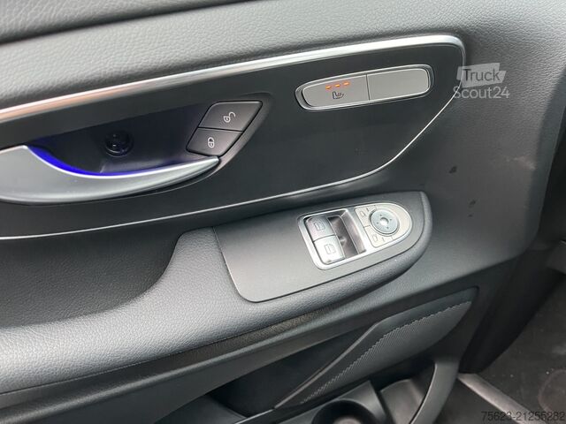 Minibuss Mercedes-Benz EQV 300  Distr. Liege Tisch