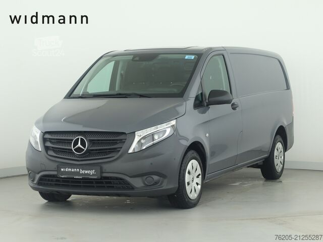 Kastenwagen Mercedes-Benz Vito 116 CDI Kasten Lang AUT Facelift Kam. LED