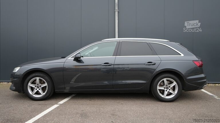 Passagerartransport Audi A4 Avant 2.0 TDI