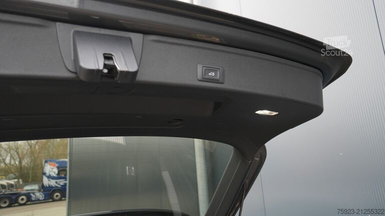 Passagerartransport Audi A4 Avant 2.0 TDI