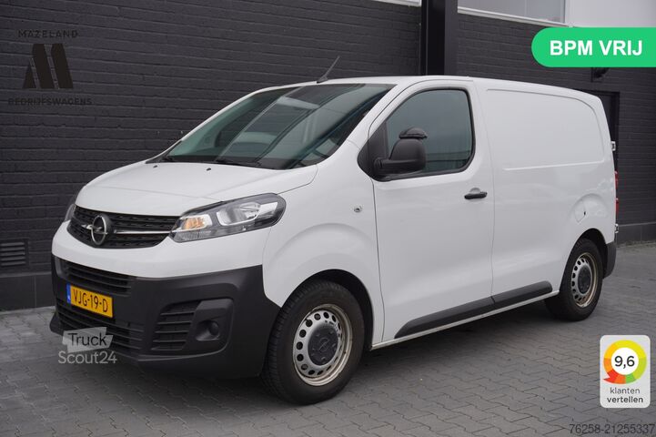 Panelinis furgonas Opel Vivaro 1.5 CDTI EURO 6 - Airco - Cruise - PDC -...