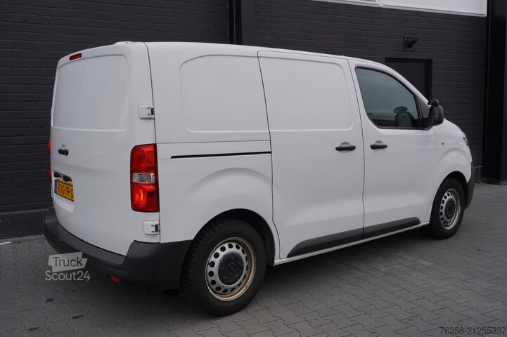 Panelinis furgonas Opel Vivaro 1.5 CDTI EURO 6 - Airco - Cruise - PDC -...