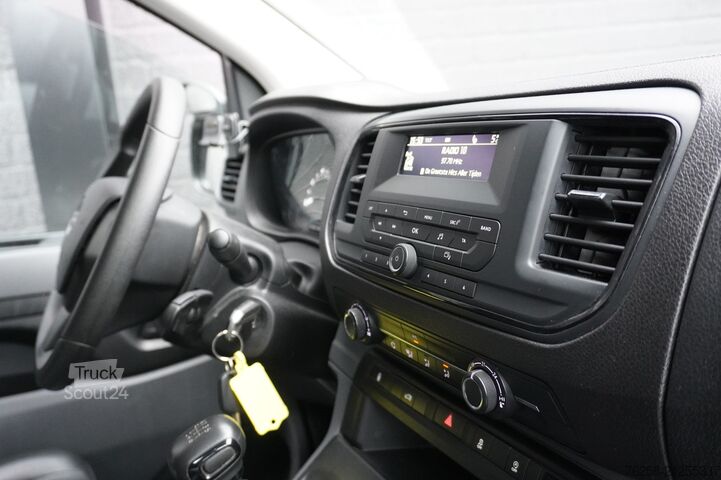 Panelinis furgonas Opel Vivaro 1.5 CDTI EURO 6 - Airco - Cruise - PDC -...