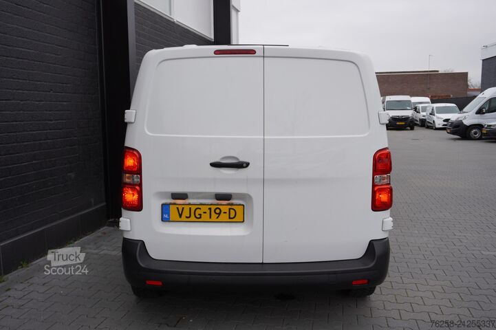 Panelinis furgonas Opel Vivaro 1.5 CDTI EURO 6 - Airco - Cruise - PDC -...