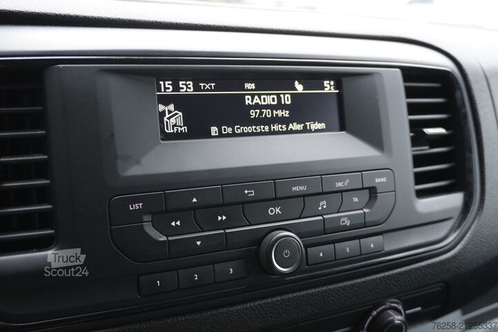 Panelinis furgonas Opel Vivaro 1.5 CDTI EURO 6 - Airco - Cruise - PDC -...