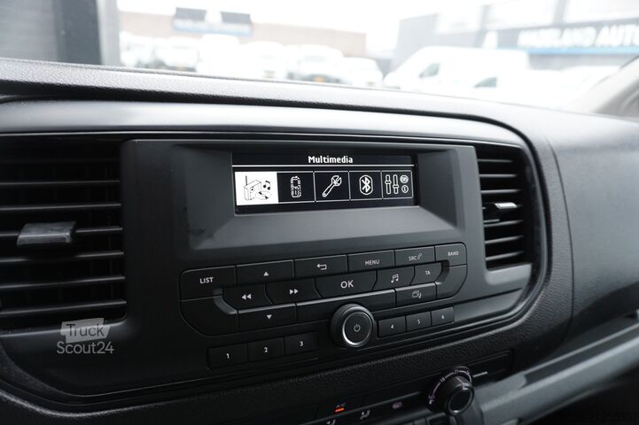 Panelinis furgonas Opel Vivaro 1.5 CDTI EURO 6 - Airco - Cruise - PDC -...