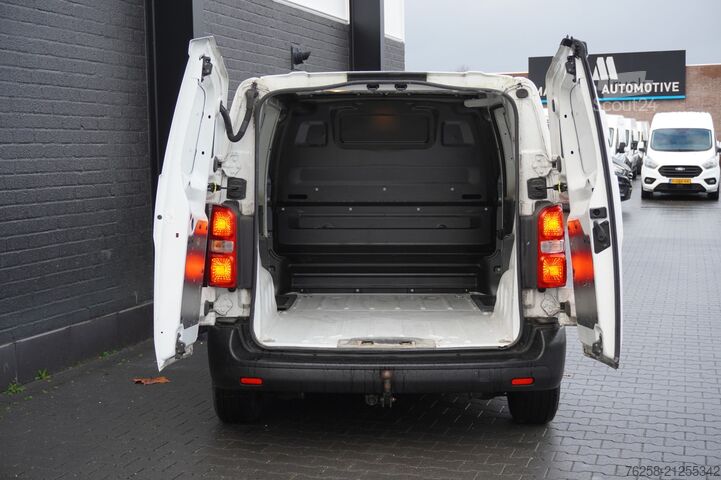 Kassevogn Toyota PROACE Compact 1.5 D-4D - EURO 6 - Airco - Crui...