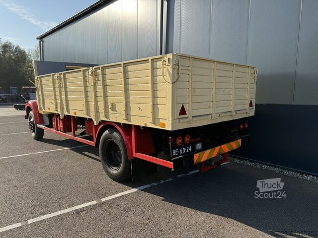 Платформа за зареждане Scania 50 L5046 – 4x2 classic oldtimer open box truck