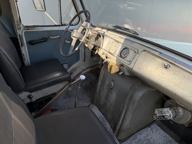 Платформа за зареждане Scania 50 L5046 – 4x2 classic oldtimer open box truck