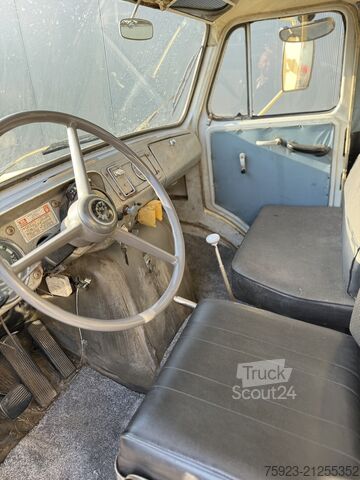 Платформа за зареждане Scania 50 L5046 – 4x2 classic oldtimer open box truck