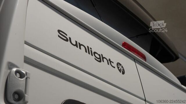 SUNLIGHT CLIFF 540 VAN LIFE MINI VAN SA W.C., NOVO SUNLIGHT CLIFF 540 VAN LIFE