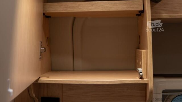SUNLIGHT CLIFF 540 VAN LIFE MINI VAN SA W.C., NOVO SUNLIGHT CLIFF 540 VAN LIFE