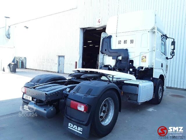 Standaard trekker Daf CF 460 436' km