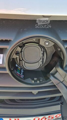 Minibus MERCEDES-BENZ Sprinter Elektro 9 Sitzer Bürgerbus