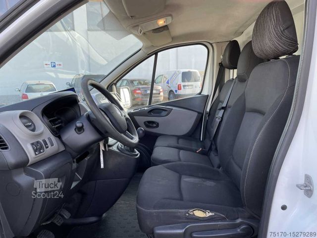 Piattaforma di lavoro RENAULT Trafic dCi 120 L1H1 / France Elevateur 091F 9m