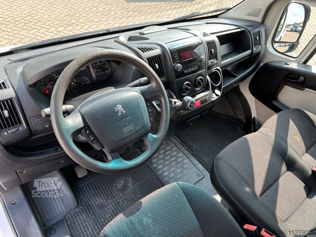 Φορτηγό pick-up PEUGEOT Boxer 335 HDi 150/ L3 Pritsche/ AHK 2.5t