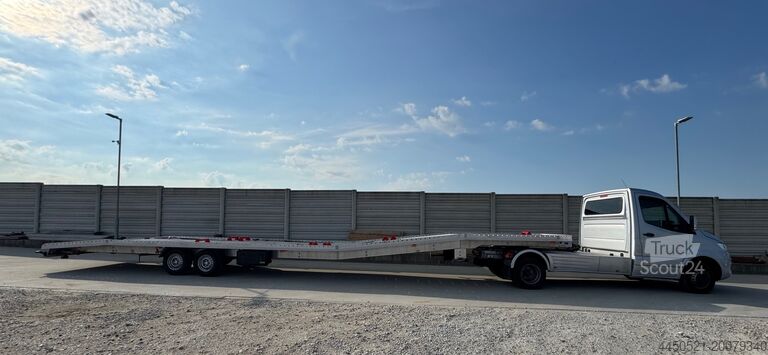 Araç taşıma çekicisi Mercedes-Benz Sprinter 519