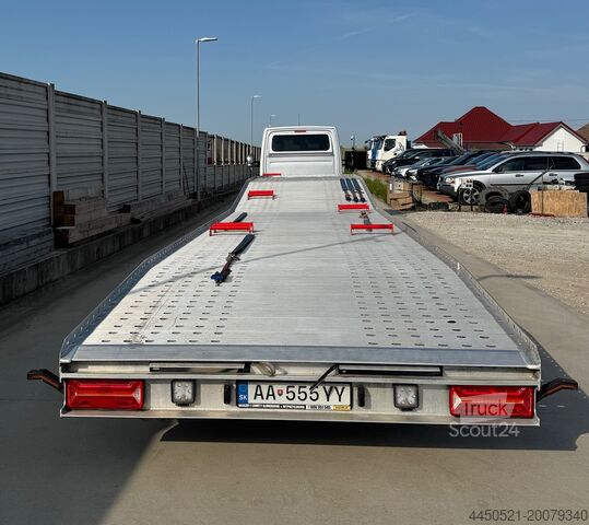 Araç taşıma çekicisi Mercedes-Benz Sprinter 519