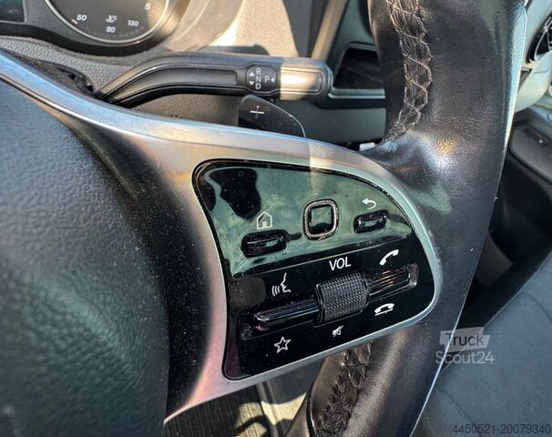 Araç taşıma çekicisi Mercedes-Benz Sprinter 519