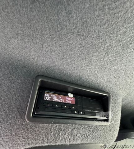 Araç taşıma çekicisi Mercedes-Benz Sprinter 519