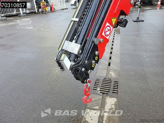 3-way tipper MAN TGS 35.440 8X4 NEW! FASSI F365RA.2.26 E-Dynamic...